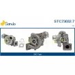 Turbocompresseur, suralimentation SANDO [STC73032.7]