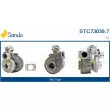 Turbocompresseur, suralimentation SANDO [STC73039.7]