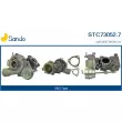 Turbocompresseur, suralimentation SANDO [STC73052.7]