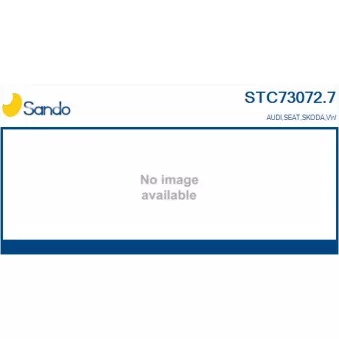 Turbocompresseur, suralimentation SANDO STC73072.7