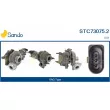 Turbocompresseur, suralimentation SANDO [STC73075.2]
