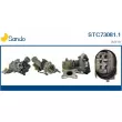 SANDO STC73081.1 - Turbocompresseur, suralimentation