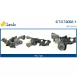 Turbocompresseur, suralimentation SANDO [STC73092.1]