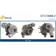 SANDO STC73096.2 - Turbocompresseur, suralimentation
