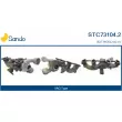 SANDO STC73104.2 - Turbocompresseur, suralimentation