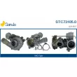 Turbocompresseur, suralimentation SANDO [STC73105.0]