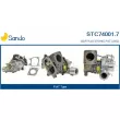 SANDO STC74001.7 - Turbocompresseur, suralimentation