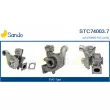 SANDO STC74003.7 - Turbocompresseur, suralimentation
