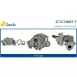 Turbocompresseur, suralimentation SANDO [STC74007.7]