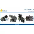 SANDO STC74011.7 - Turbocompresseur, suralimentation