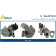 SANDO STC74012.0 - Turbocompresseur, suralimentation
