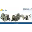 SANDO STC74014.7 - Turbocompresseur, suralimentation