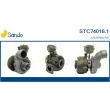 SANDO STC74016.1 - Turbocompresseur, suralimentation