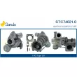 Turbocompresseur, suralimentation SANDO [STC74021.0]