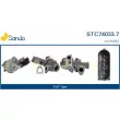 SANDO STC74033.7 - Turbocompresseur, suralimentation