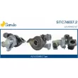 Turbocompresseur, suralimentation SANDO [STC74037.2]