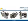 SANDO STC74042.2 - Turbocompresseur, suralimentation