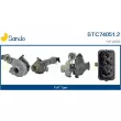 Turbocompresseur, suralimentation SANDO [STC74051.2]