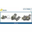 SANDO STC75002.7 - Turbocompresseur, suralimentation