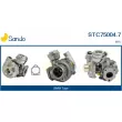 SANDO STC75004.7 - Turbocompresseur, suralimentation