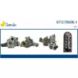 Turbocompresseur, suralimentation SANDO [STC75026.1]