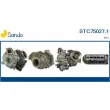 Turbocompresseur, suralimentation SANDO [STC75027.1]