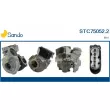 Turbocompresseur, suralimentation SANDO [STC75052.2]