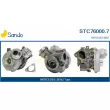 SANDO STC76000.7 - Turbocompresseur, suralimentation