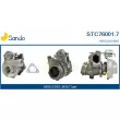 SANDO STC76001.7 - Turbocompresseur, suralimentation