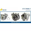 SANDO STC76005.7 - Turbocompresseur, suralimentation