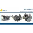 SANDO STC76039.7 - Turbocompresseur, suralimentation