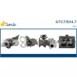 Turbocompresseur, suralimentation SANDO [STC77014.7]