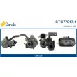 SANDO STC77017.1 - Turbocompresseur, suralimentation