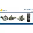 Turbocompresseur, suralimentation SANDO [STC77022.1]