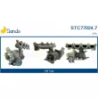 Turbocompresseur, suralimentation SANDO [STC77024.7]