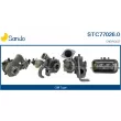 Turbocompresseur, suralimentation SANDO [STC77026.0]