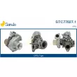 Turbocompresseur, suralimentation SANDO [STC77027.1]