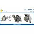 SANDO STC78000.7 - Turbocompresseur, suralimentation