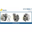 SANDO STC78004.7 - Turbocompresseur, suralimentation