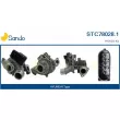 Turbocompresseur, suralimentation SANDO [STC78028.1]