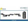 Turbocompresseur, suralimentation SANDO [STC78033.1]