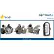SANDO STC78035.1 - Turbocompresseur, suralimentation