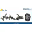 Turbocompresseur, suralimentation SANDO [STC78040.1]
