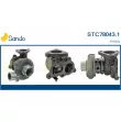 Turbocompresseur, suralimentation SANDO [STC78043.1]