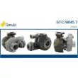 Turbocompresseur, suralimentation SANDO [STC78045.7]