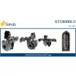 SANDO STC82002.2 - Turbocompresseur, suralimentation
