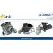 Turbocompresseur, suralimentation SANDO [STC85005.7]