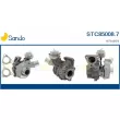 Turbocompresseur, suralimentation SANDO [STC85008.7]