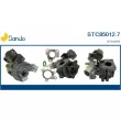 SANDO STC85012.7 - Turbocompresseur, suralimentation