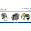 Turbocompresseur, suralimentation SANDO [STC86004.7]